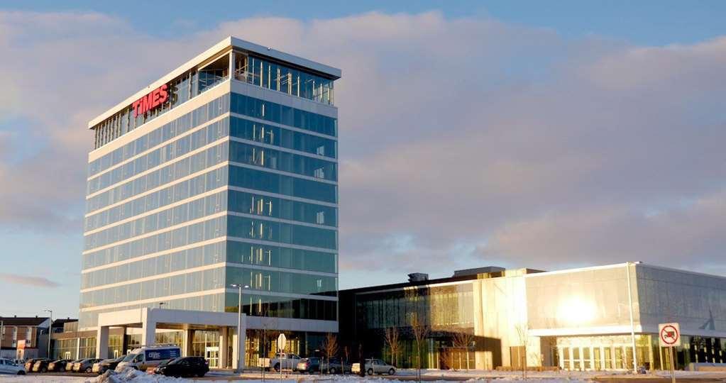Grand Times Hotel دروموندفيل المظهر الخارجي الصورة