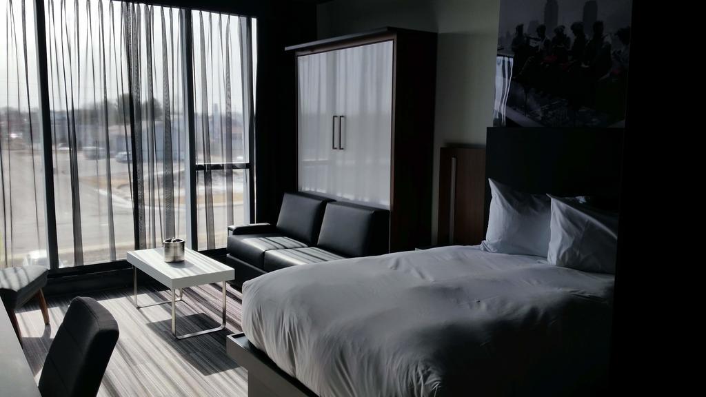 Grand Times Hotel دروموندفيل المظهر الخارجي الصورة