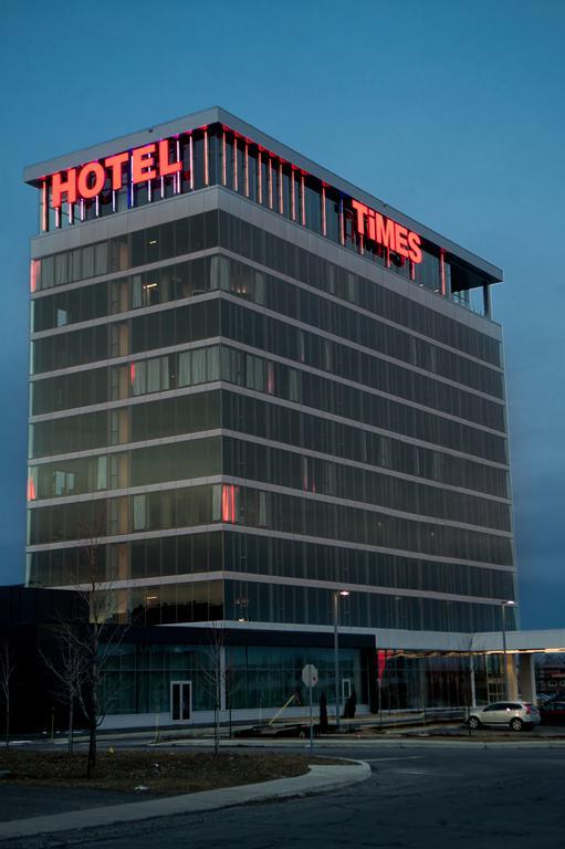 Grand Times Hotel دروموندفيل المظهر الخارجي الصورة