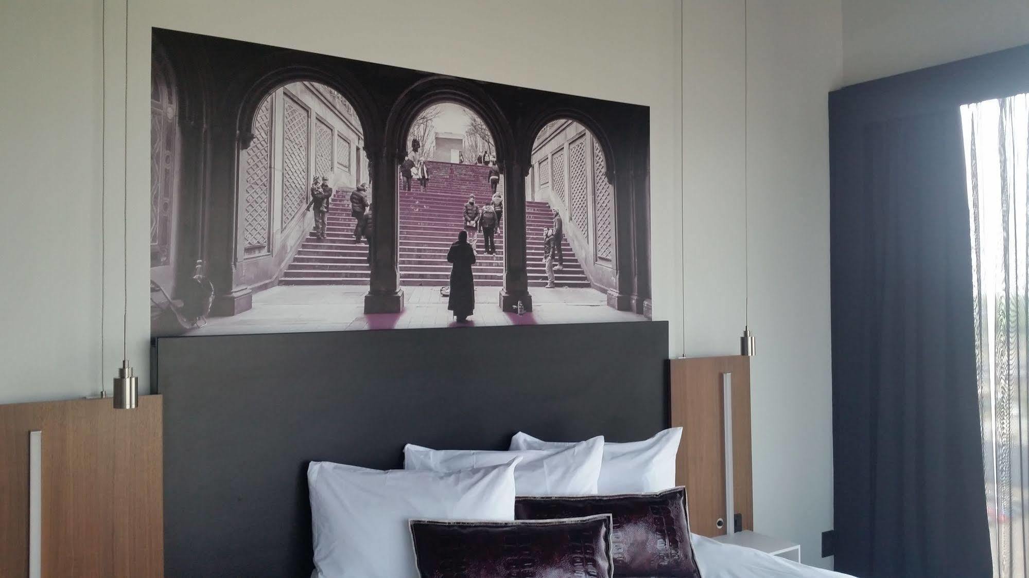 Grand Times Hotel دروموندفيل المظهر الخارجي الصورة