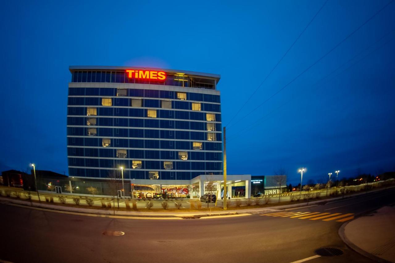 Grand Times Hotel دروموندفيل المظهر الخارجي الصورة